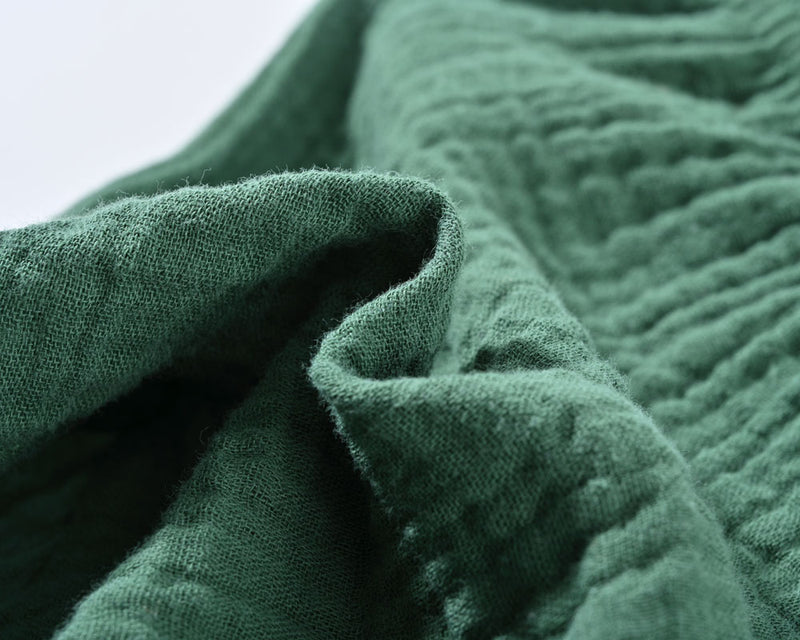 Conjuntos de roupas infantis de verão de linho para bebês meninas meninos