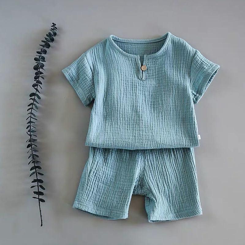 Conjunto Infantil Verão - SELETO