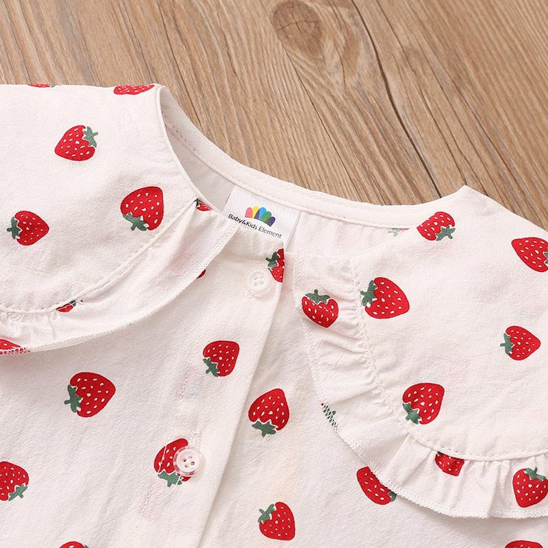 Blusa Moranguinho - SELETO