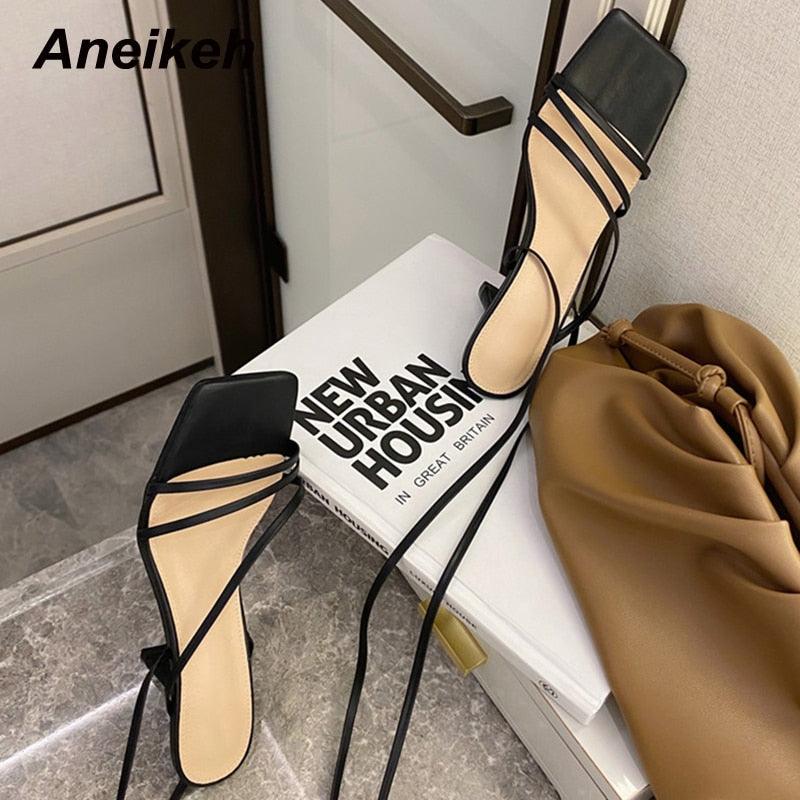 SANDÁLIA JUH PRETA - SELETO