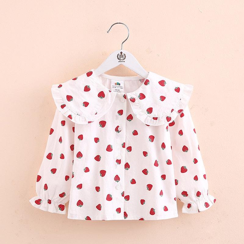 Blusa Moranguinho - SELETO