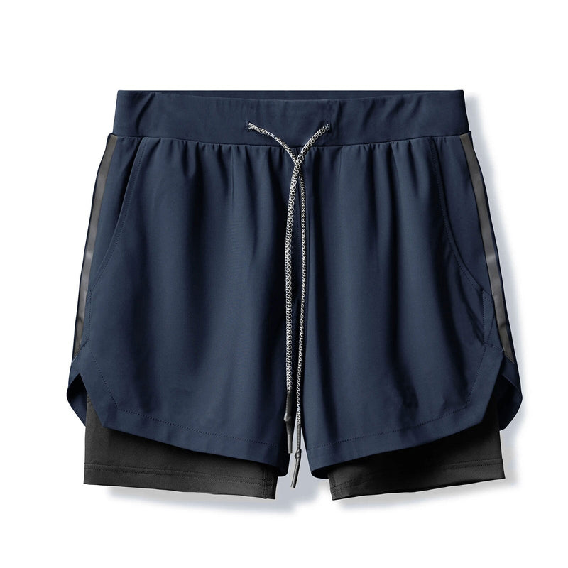 Match Bermuda masculina