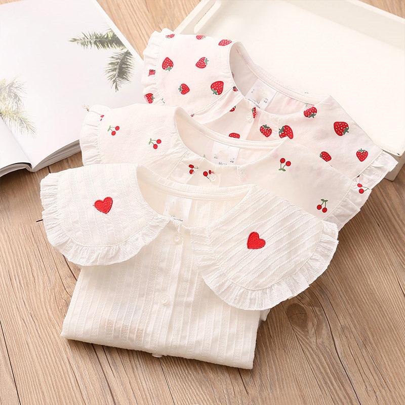 Blusa Moranguinho - SELETO