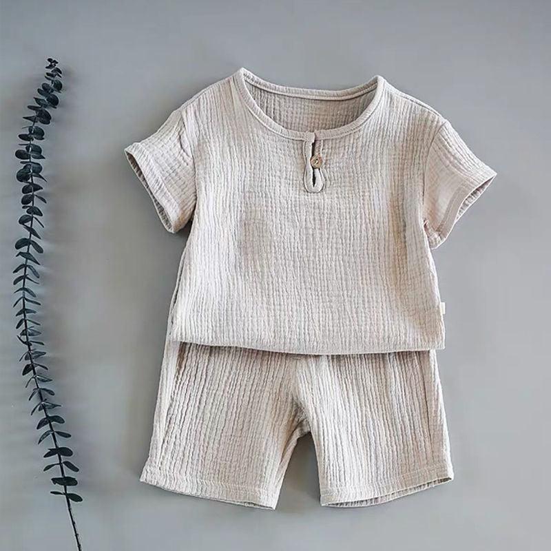 Conjunto Infantil Verão - SELETO