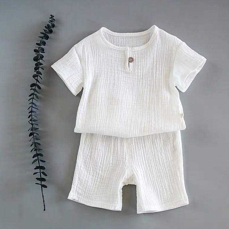 Conjunto Infantil Verão - SELETO