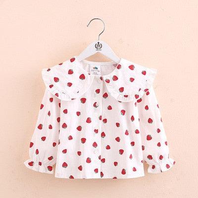 Blusa Moranguinho - SELETO