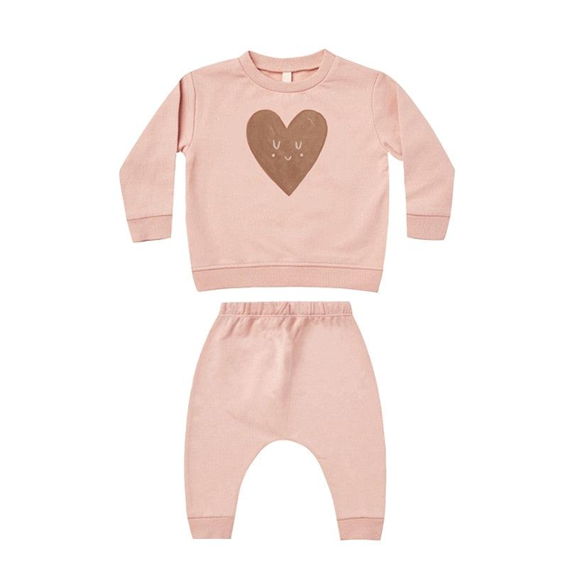 Conjunto moletom - kids - SELETO