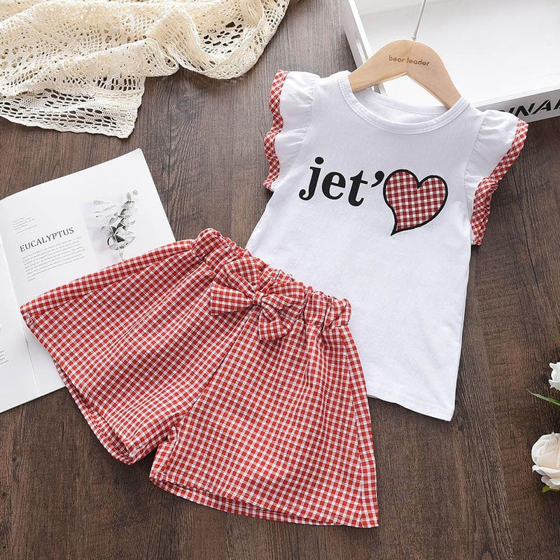 Conjunto kids - menina - SELETO