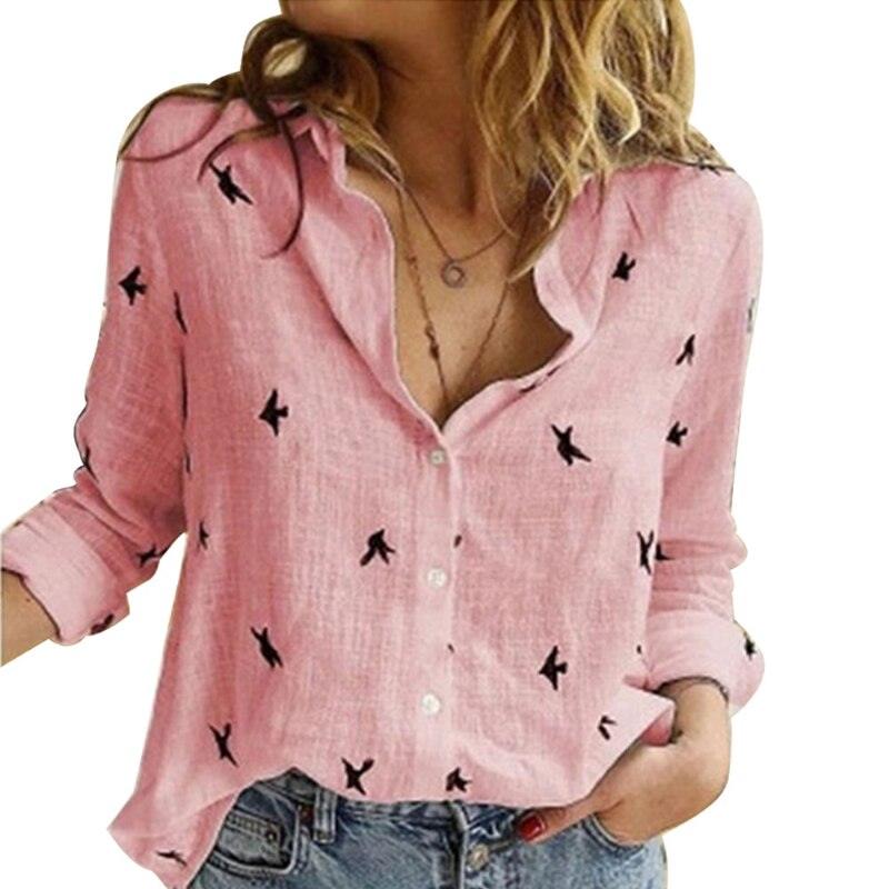 Camisas e blusas femininas de linho - SELETO