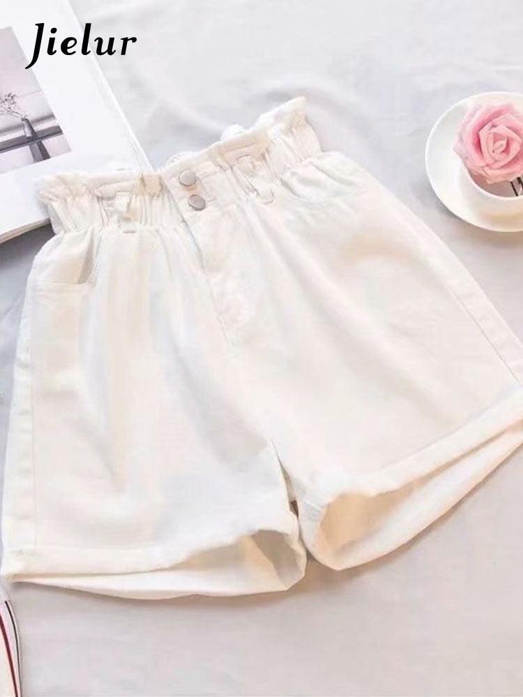 Shorts jeans feminino NP Summer - SELETO