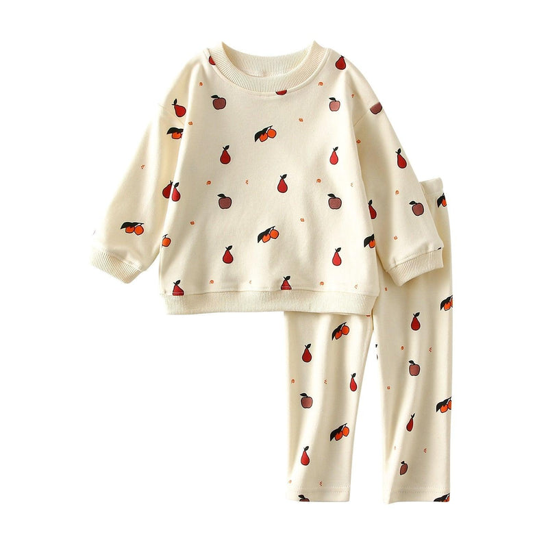 Conjunto moletom - kids - SELETO