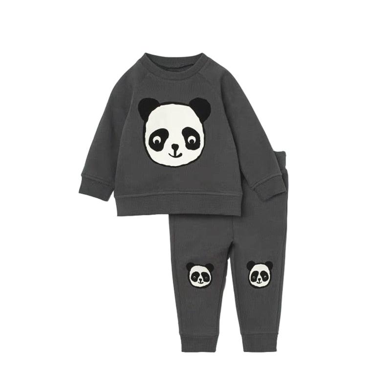 Conjunto moletom - kids - SELETO