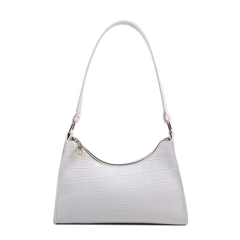 Bolsa nas axilas feminina retrô - SELETO