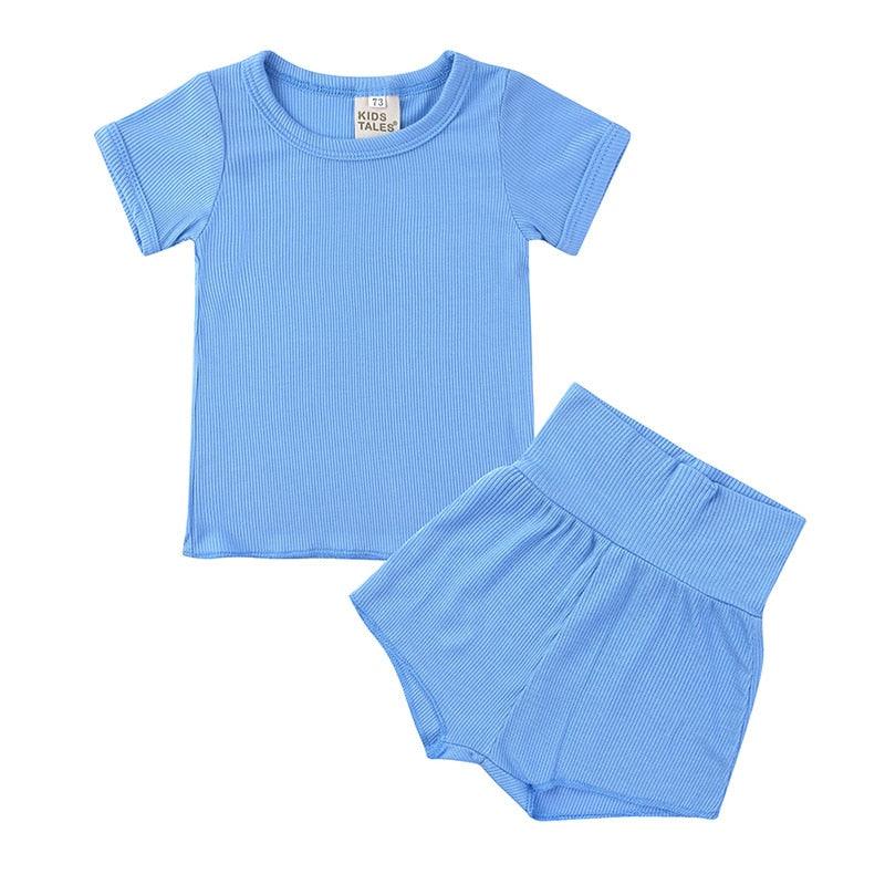Conjunto Infantil Verão - SELETO