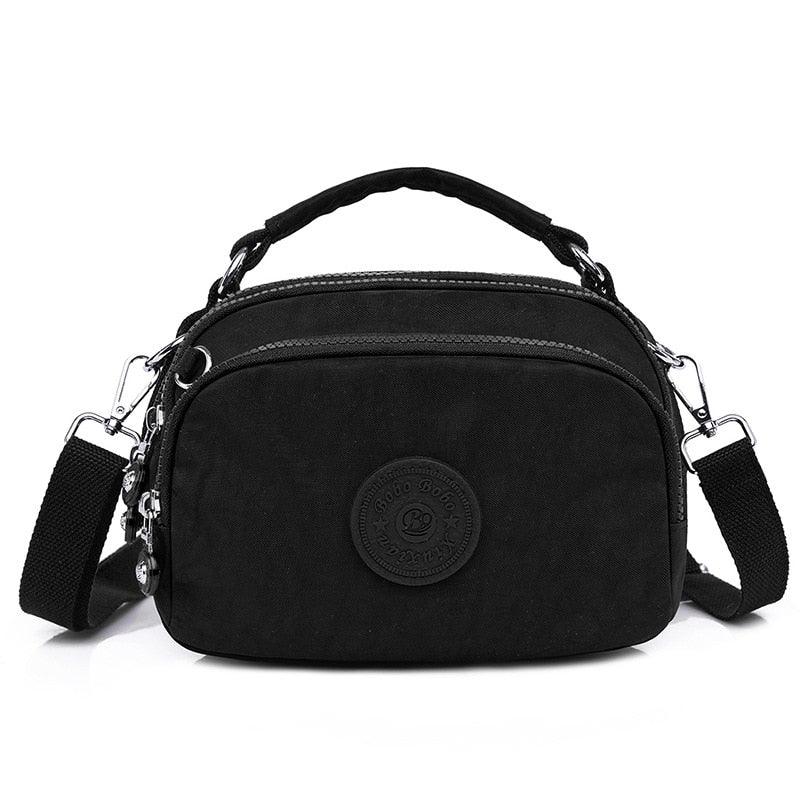 Bolsa tiracolo leve e pequena - SELETO