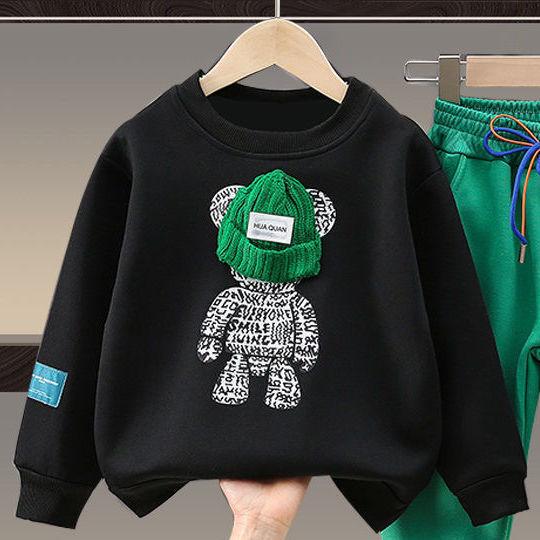 Conjunto de 2peças com forro de lã - SELETO