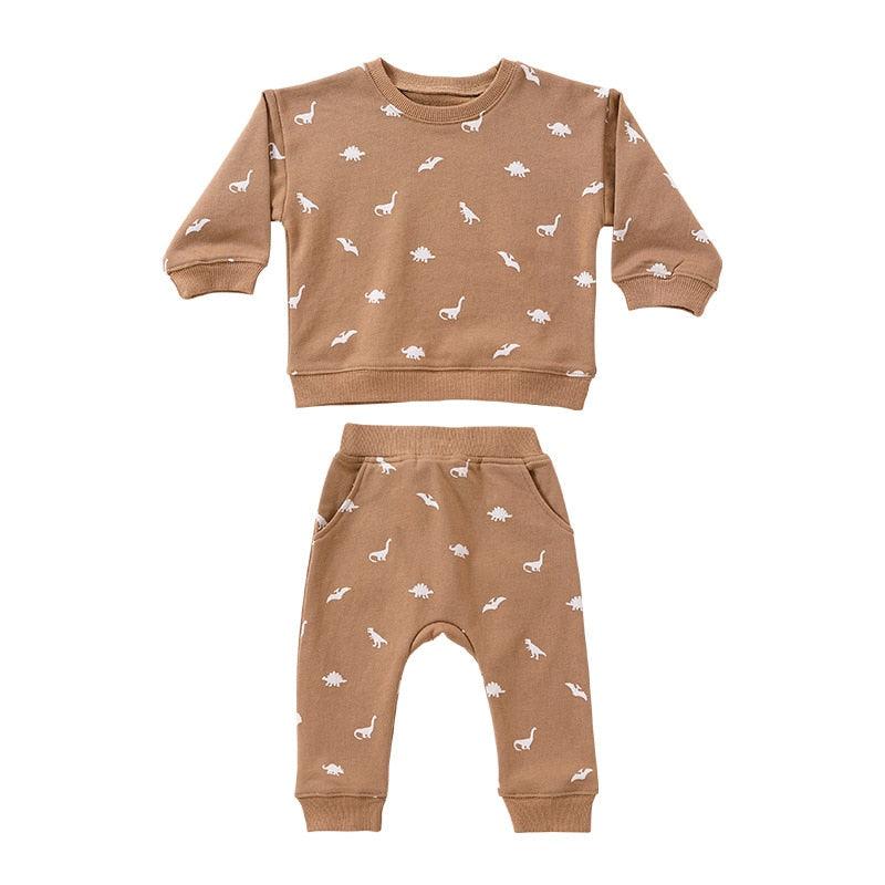 Conjunto moletom - kids - SELETO