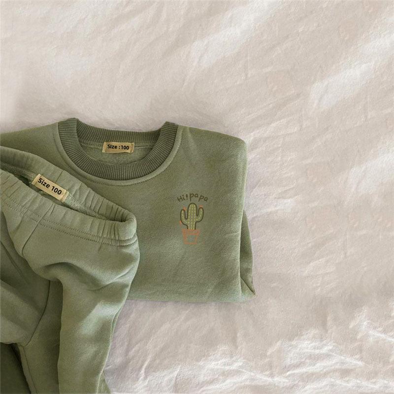 Conjunto Unissex Kids - SELETO