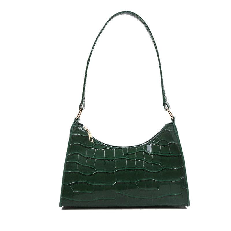 Bolsa nas axilas feminina retrô - SELETO