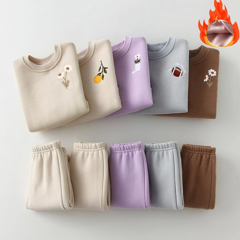 Conjunto Unissex Kids - SELETO