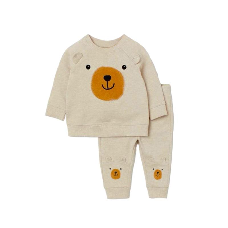 Conjunto moletom - kids - SELETO