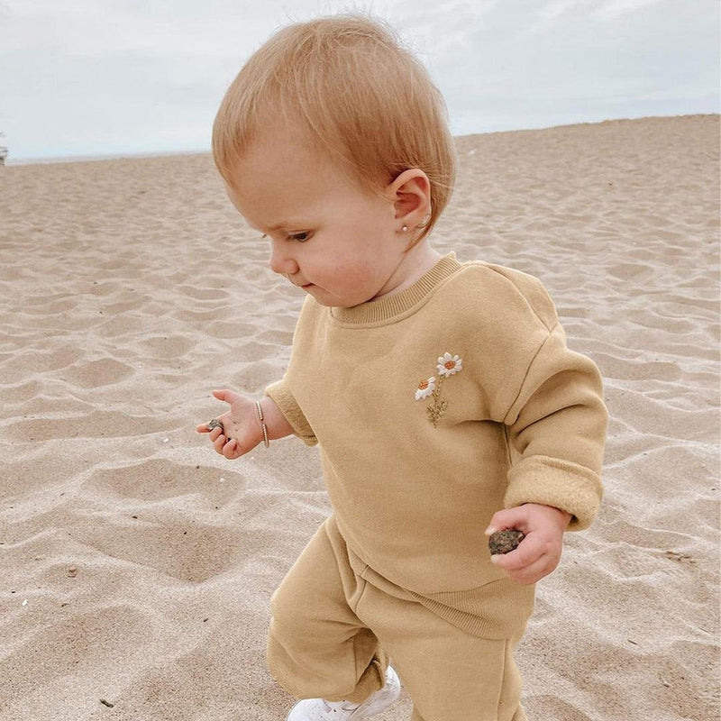 Conjunto kids - moletom - SELETO