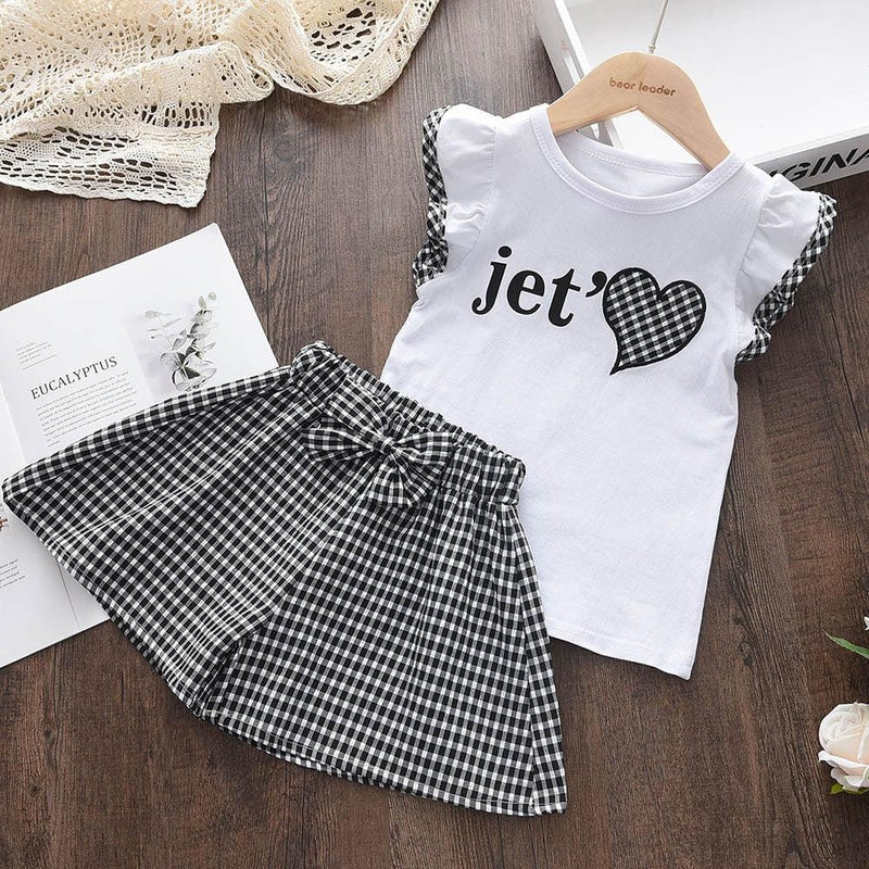 Conjunto kids - menina - SELETO