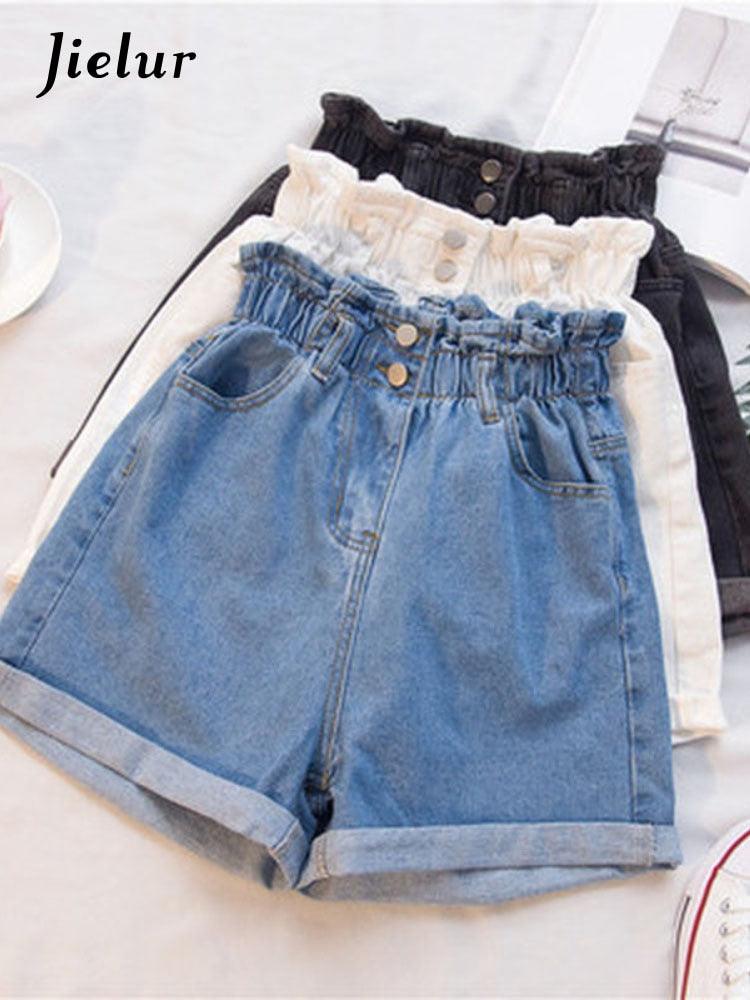 Shorts jeans feminino NP Summer - SELETO