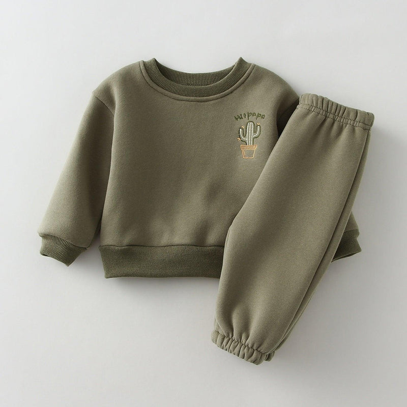 Conjunto Unissex Kids - SELETO