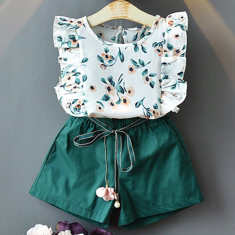 Conjunto kids - menina - SELETO