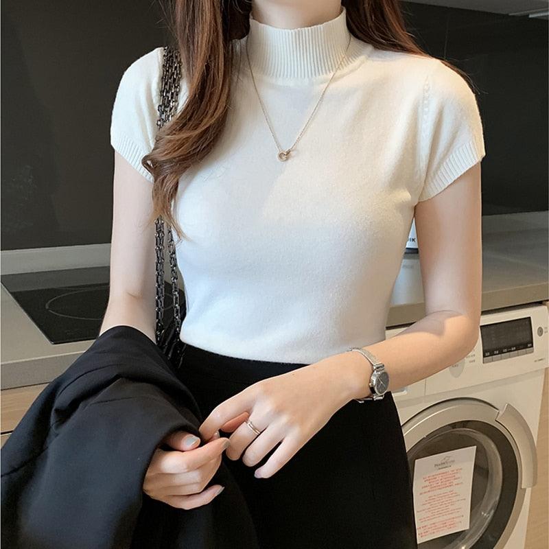 Blusa Gola Alta - SELETO
