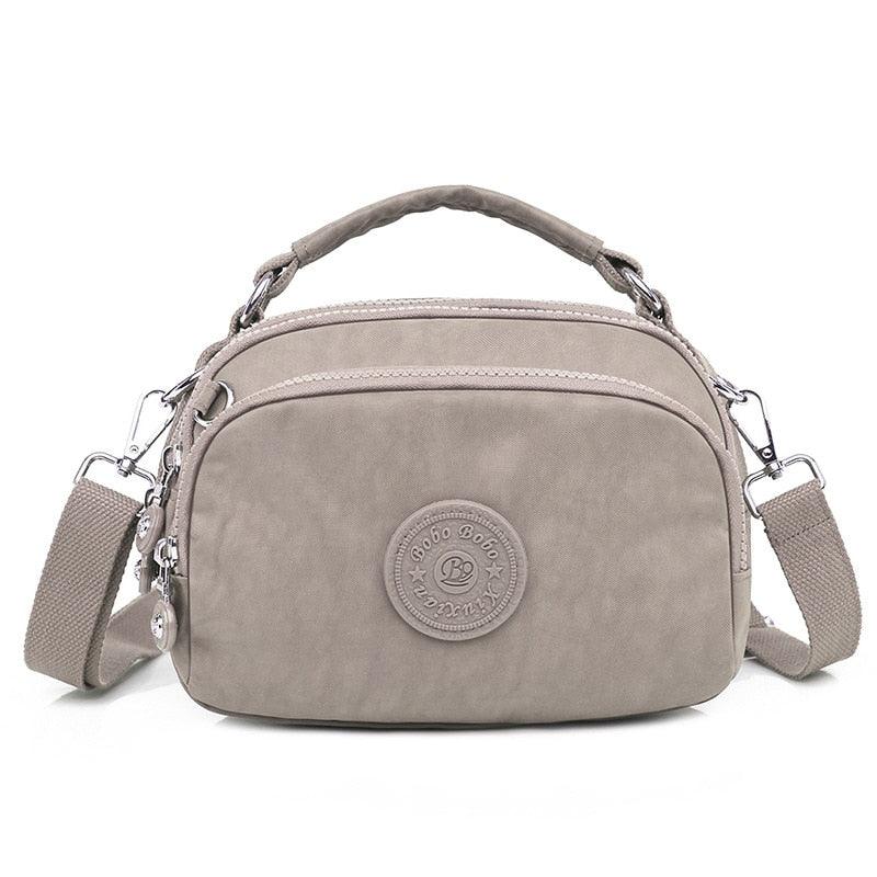 Bolsa tiracolo leve e pequena - SELETO