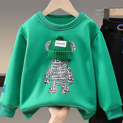 Conjunto de 2peças com forro de lã - SELETO