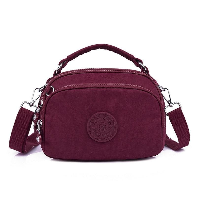 Bolsa tiracolo leve e pequena - SELETO