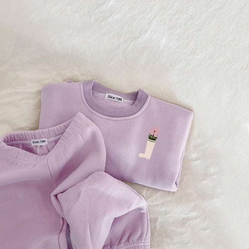 Conjunto Unissex Kids - SELETO