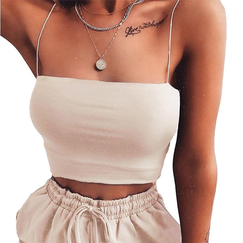 TOP HAILEY MESCLA - SELETO