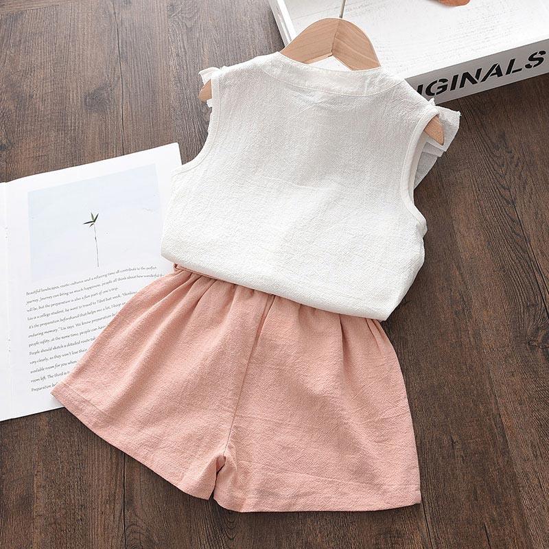 Conjunto kids - menina - SELETO