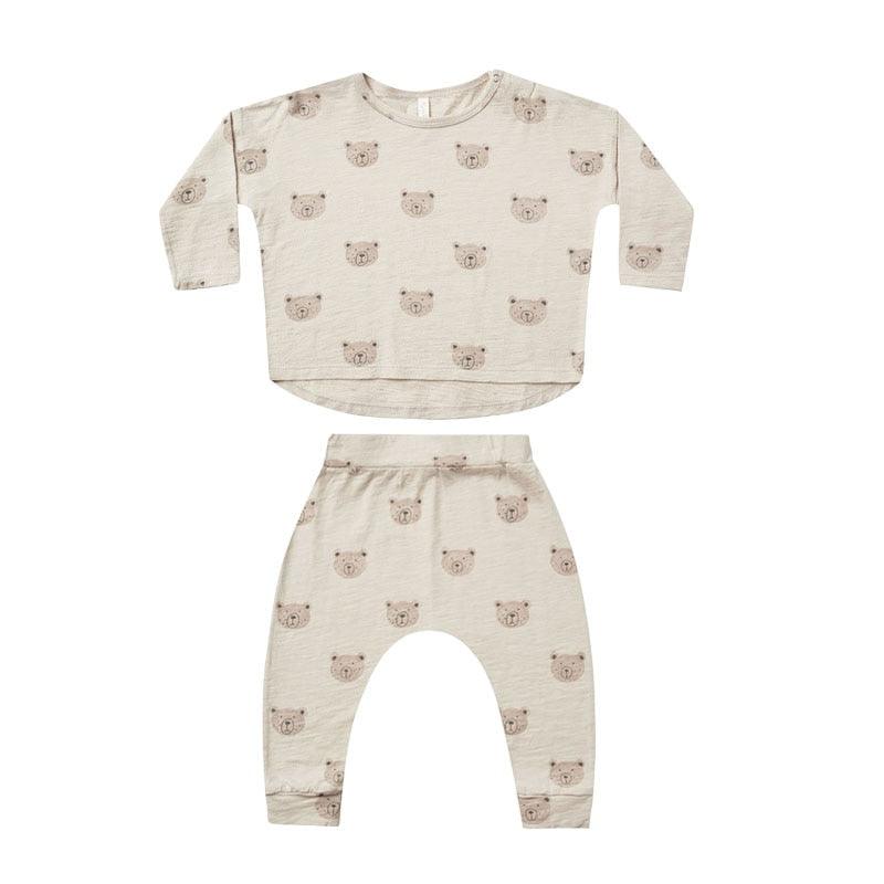 Conjunto moletom - kids - SELETO