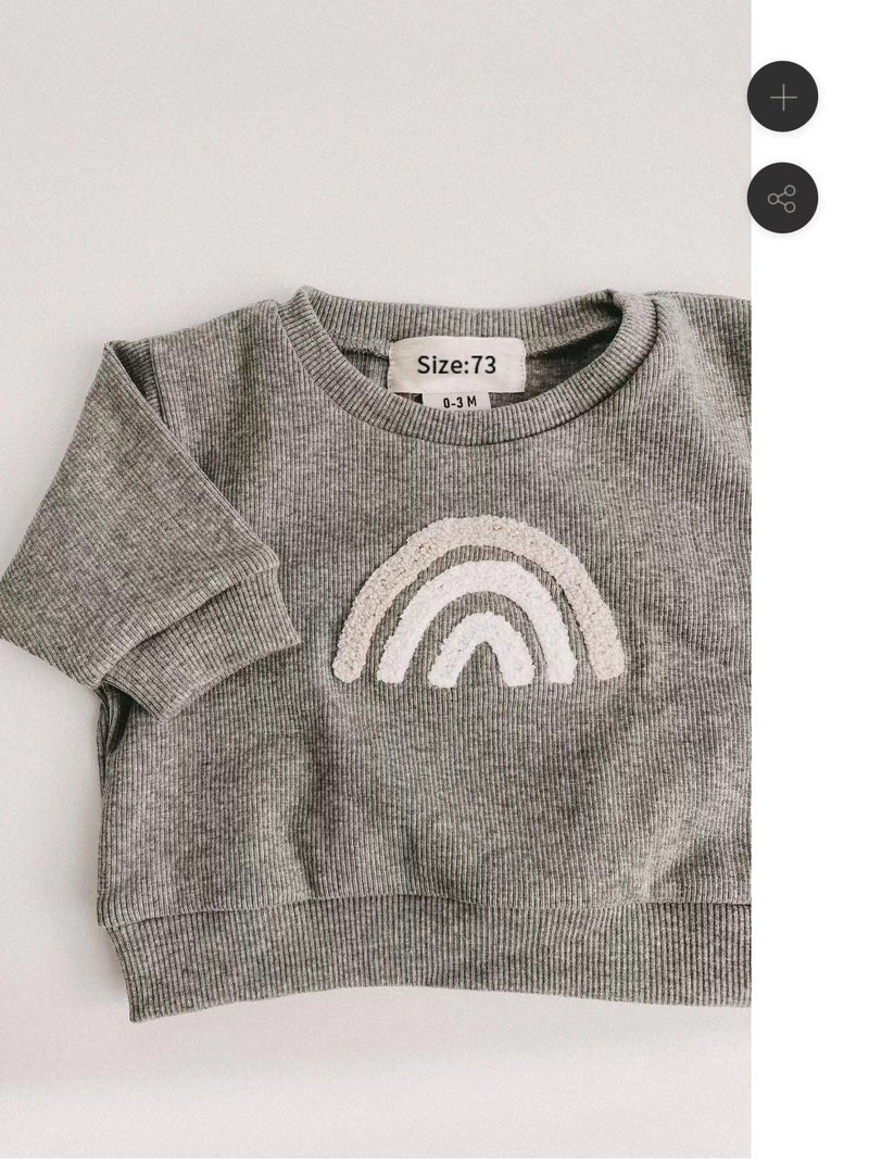 Conjunto Moletom de Inverno Bebê - SELETO