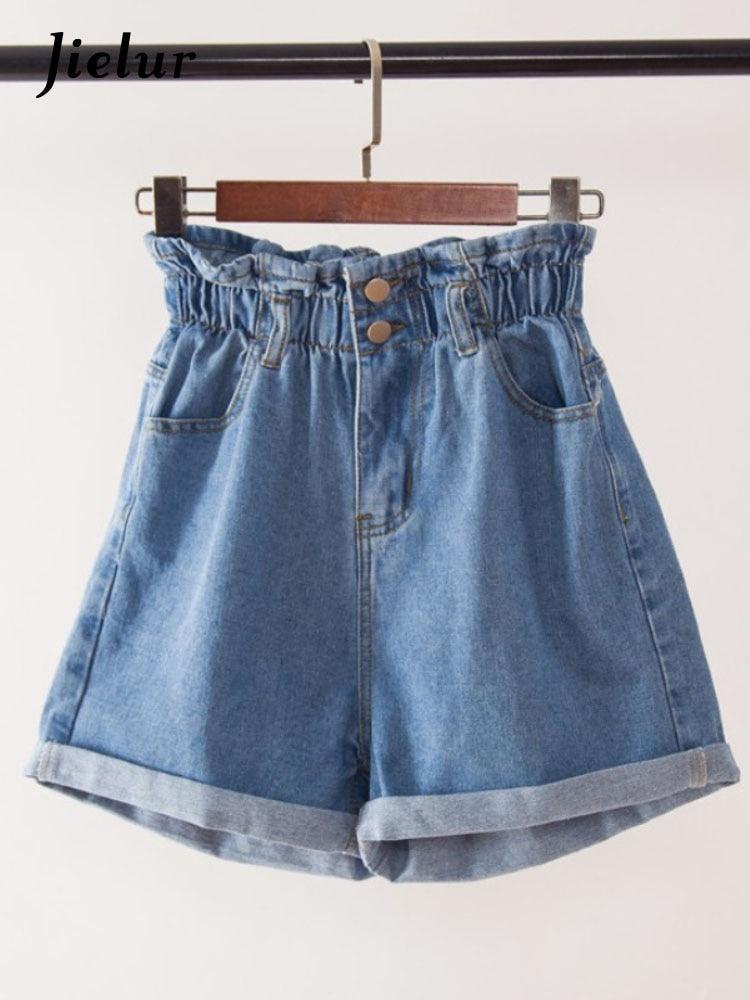 Shorts jeans feminino NP Summer - SELETO