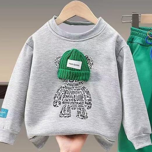 Conjunto de 2peças com forro de lã - SELETO