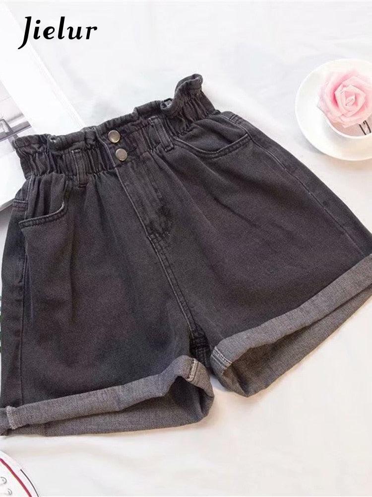 Shorts jeans feminino NP Summer - SELETO