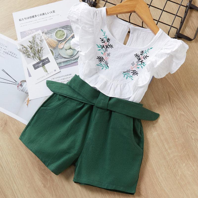 Conjunto kids - menina - SELETO