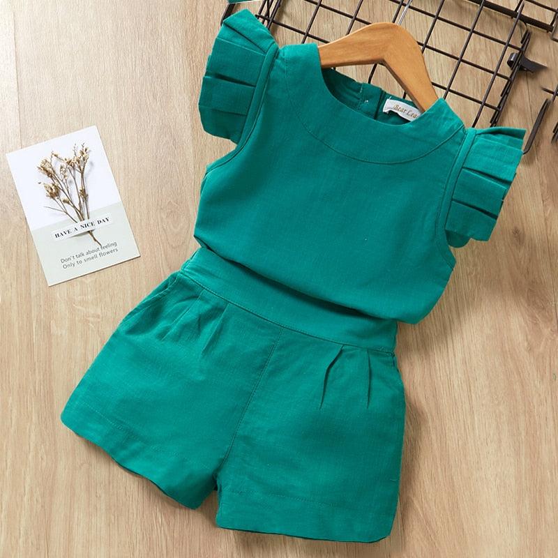Conjunto kids - menina - SELETO