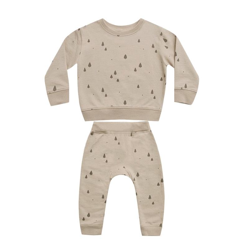 Conjunto moletom - kids - SELETO