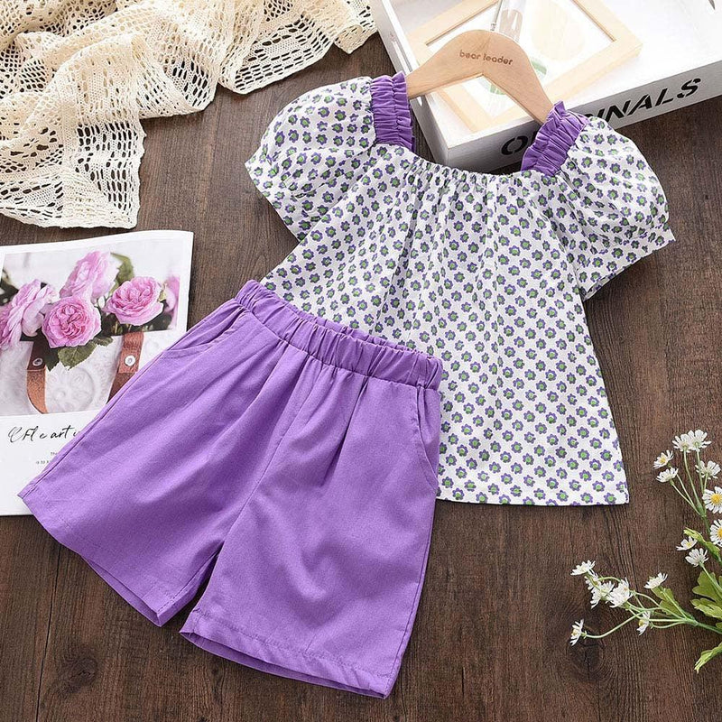 Conjunto kids - menina - SELETO