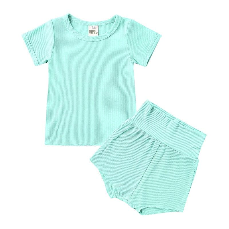 Conjunto Infantil Verão - SELETO
