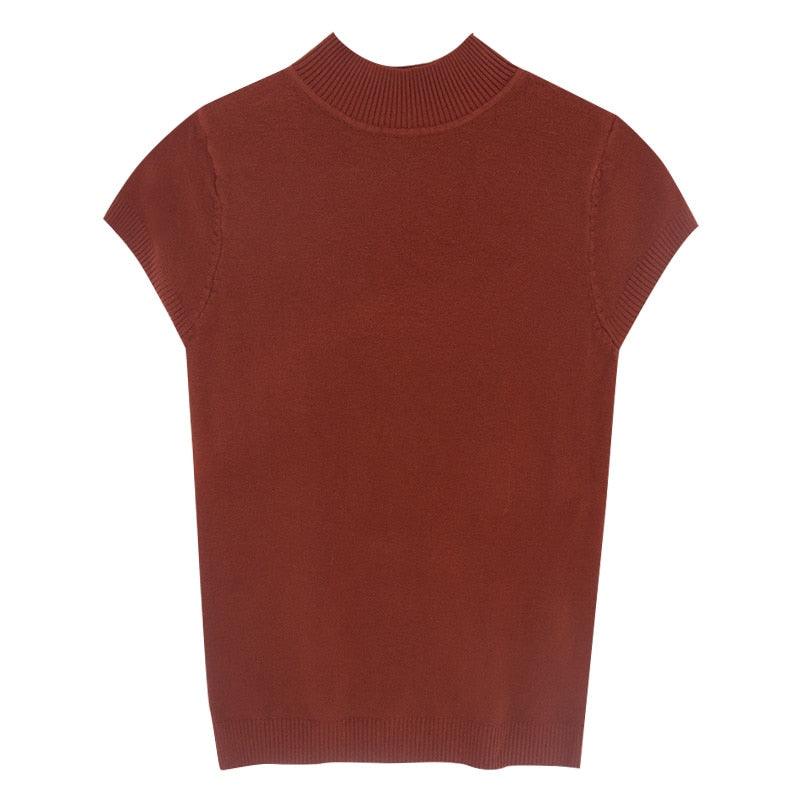 Blusa Gola Alta - SELETO