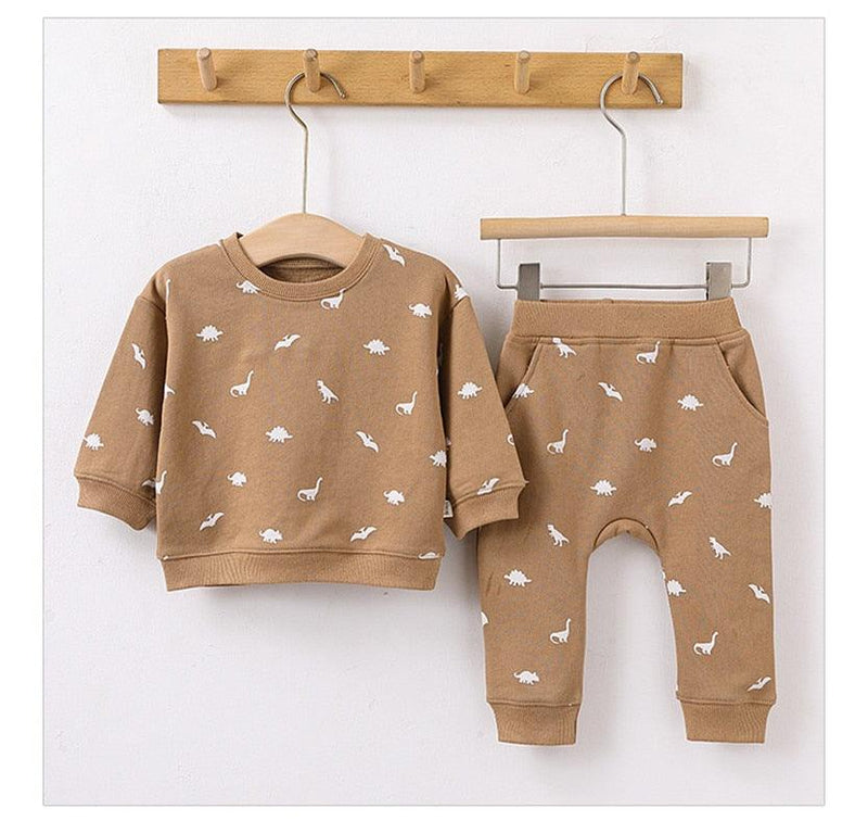 Conjunto moletom - kids - SELETO