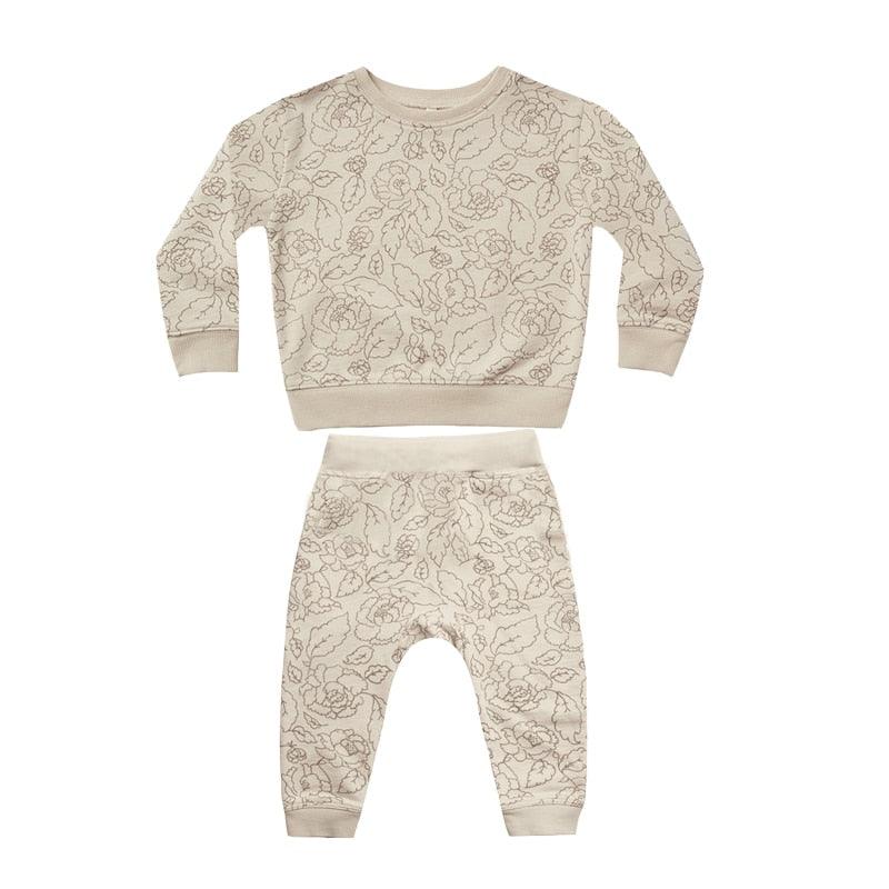 Conjunto moletom - kids - SELETO
